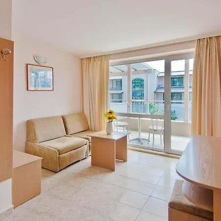 Family Morska Zvezda Hotell Baltjik