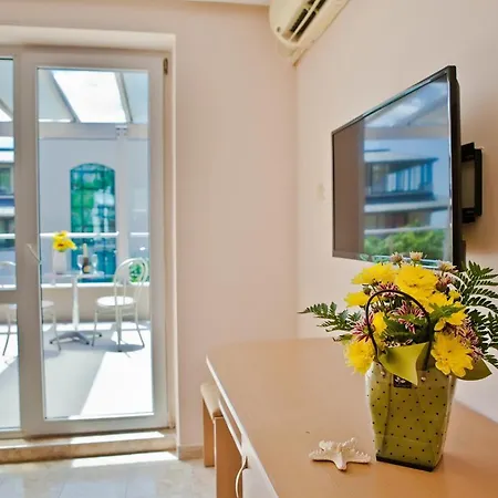 Hotell Family Morska Zvezda Baltjik