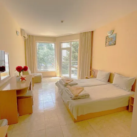 Hotell Family Morska Zvezda Baltjik