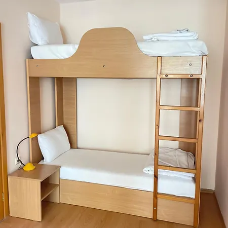 Family Morska Zvezda Hotell Baltjik