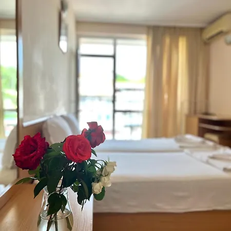 Family Morska Zvezda Hotell