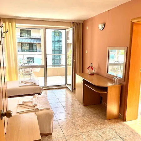 Family Morska Zvezda Hotell Baltjik