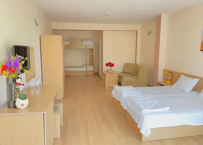 Family Morska Zvezda 2* Balchik