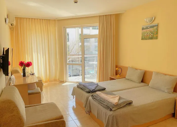 Family Morska Zvezda Hotel Balchik