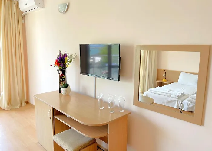 Family Morska Zvezda 2* Balchik