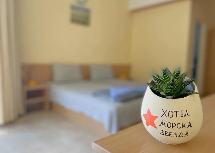 Family Morska Zvezda 2* Balchik