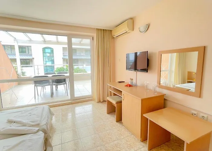 Family Morska Zvezda Hotel Balchik