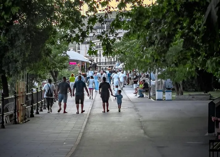 Family Morska Zvezda Hotel Balchik
