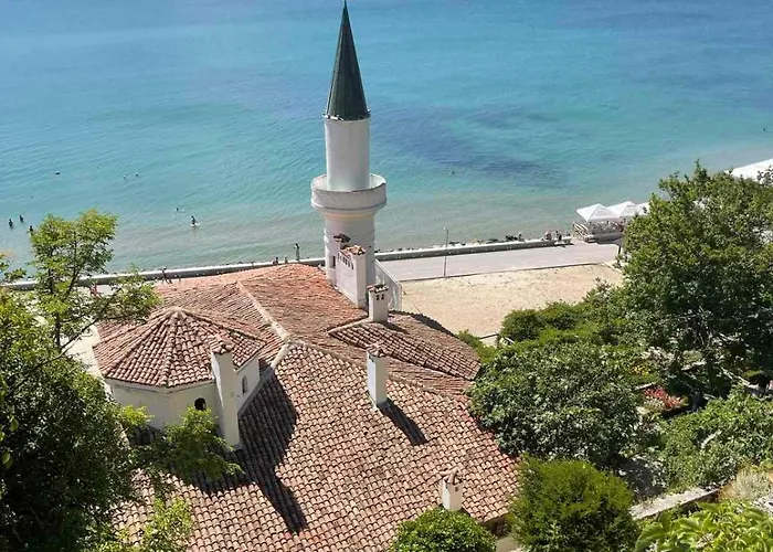 Family Morska Zvezda 2* Balchik