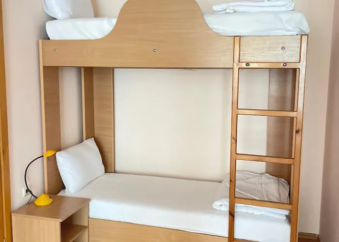 Family Morska Zvezda Hotel Balchik