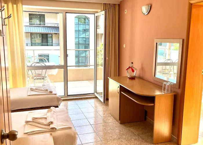 Family Morska Zvezda Hotel Balchik